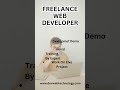 Best Full Stack Website Development Course in Rajkot. web development course in rajkot