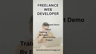 Best Full Stack Website Development Course in Rajkot. web development course in rajkot