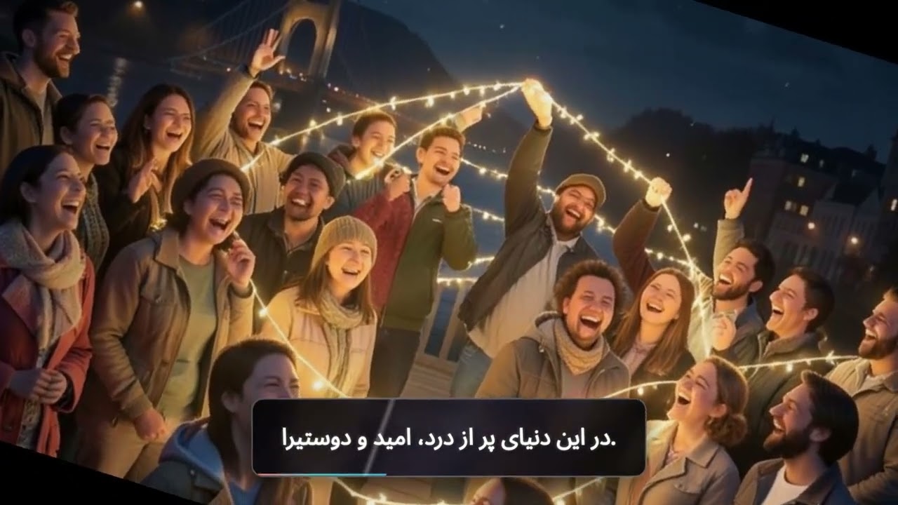 من چه می‌خواهم، AI cover اهنگ با هوش مصنوی, هنگ افغانی احمد ظاهر