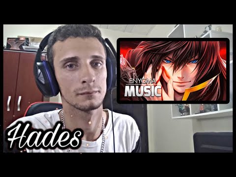 REAGINDO Hades | Alone (Saint Seiya: The Lost Canvas) | Enygma