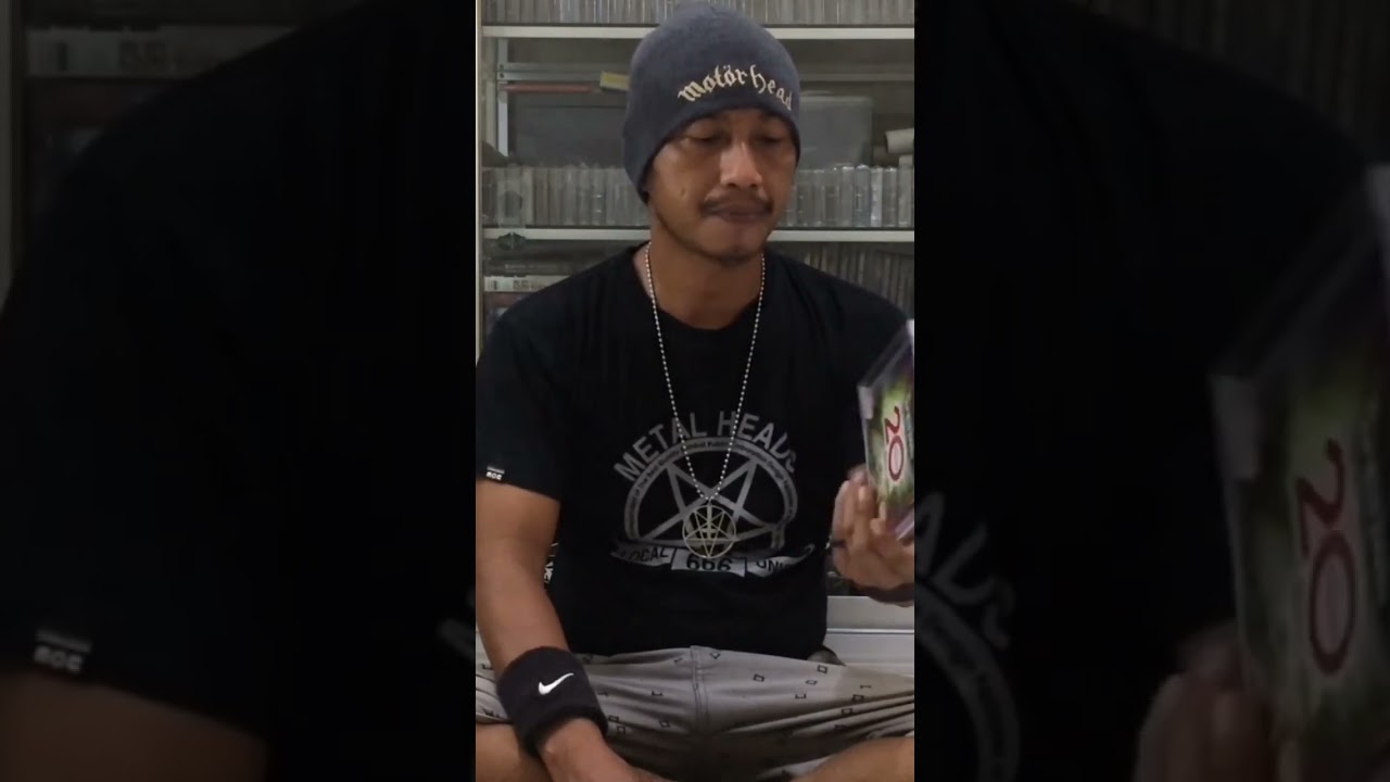 Mengulas CD Jamrud Album 20 Years Greatest Hits 