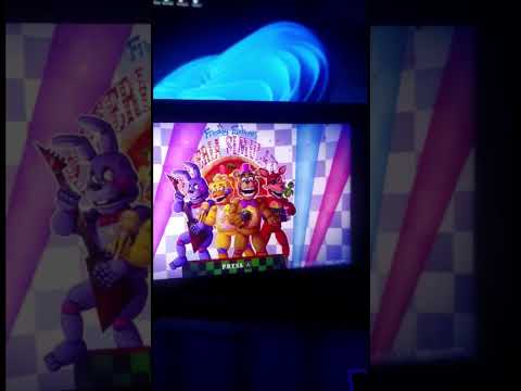 FNAF 6 on Nintendo Switch!!!🔥