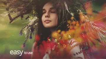 Lovely Slideshow After Effects Templates