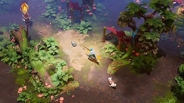 Torchlight 3 - Boss Fight - Ol