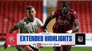 Walsall vs. Grimsby Town: Extended Highlights | EFL League Two | CBS Sports Golazo - Europe