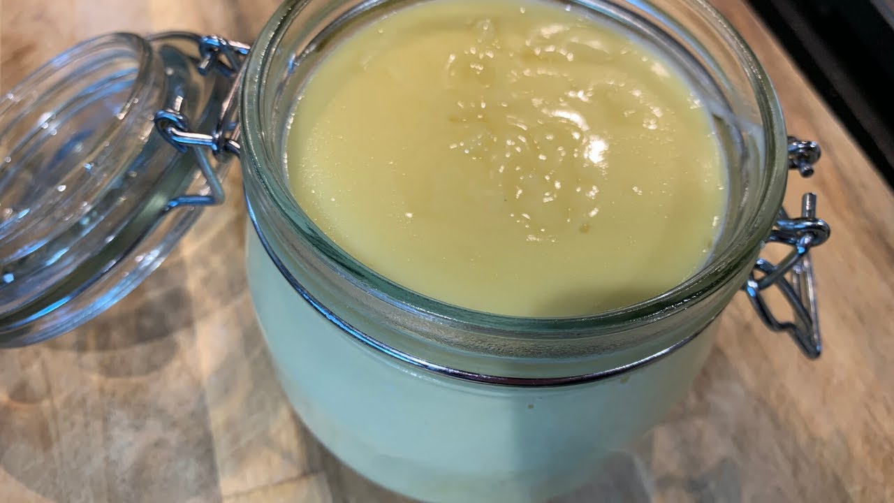 وصفة الحليب المكثف كيتو دايت | لو كارب | مناسب لمرضى السكر