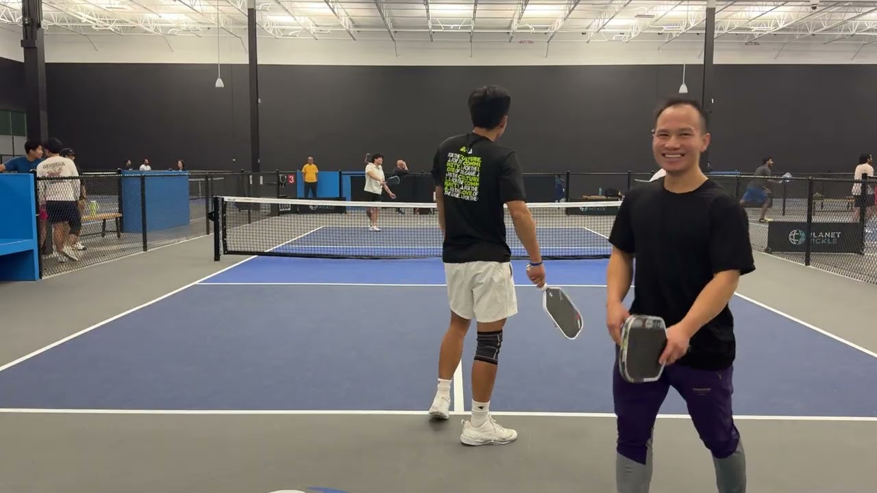 Goofy guys (4.5 Pickleball)