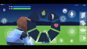 The most SUS emote in 1V1.LOL