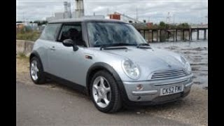 Mini Cooper 2002 Guide 1,800-2,500