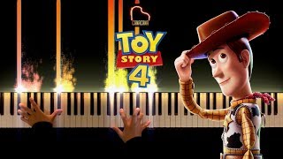 Toy Story - You've Got a Friend in Me - piano cover - CANACANA