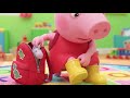 Peppa pig happy fun day at school