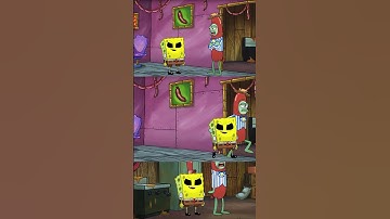 ✅WOW😯SpongeBob is crazy😯 It
