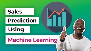 Sales Prediction Using Machine Learning | Machine Learning Project | Python