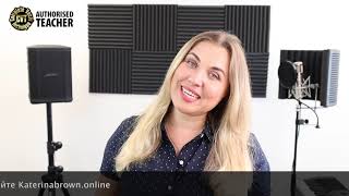 Вокальная методика Complete Vocal Technique (CVT) за 8 минут