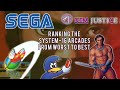 Ranking the 40 Sega System-16 Arcades from Worst to Best | Kim Justice