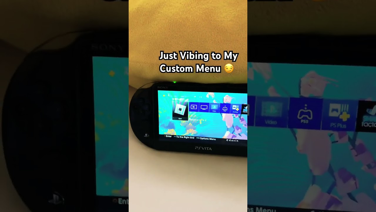 Today, Roblox has enhanced the PlayStation Vita, and even went to