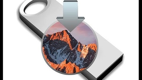 How to make Mac OS Bootable using DiskMaker