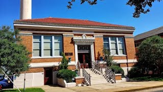 A Journey Through Time. Louisiana History Museum Experience. Alexandria, LA