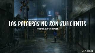 Tessa Violet - words ain't enough feat. dodie  (Sub Español - Lyric Video)