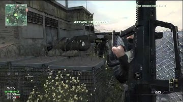 MW3-10 Kills in 20 Seconds!
