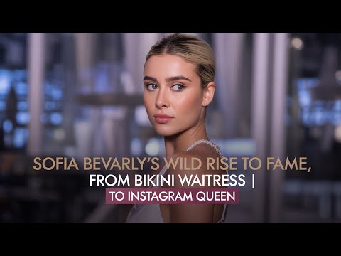 The Untold Story Behind Sofia Bevarly's OnlyFans