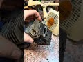 STIHL MS201C the state of this saw is unbelievable!