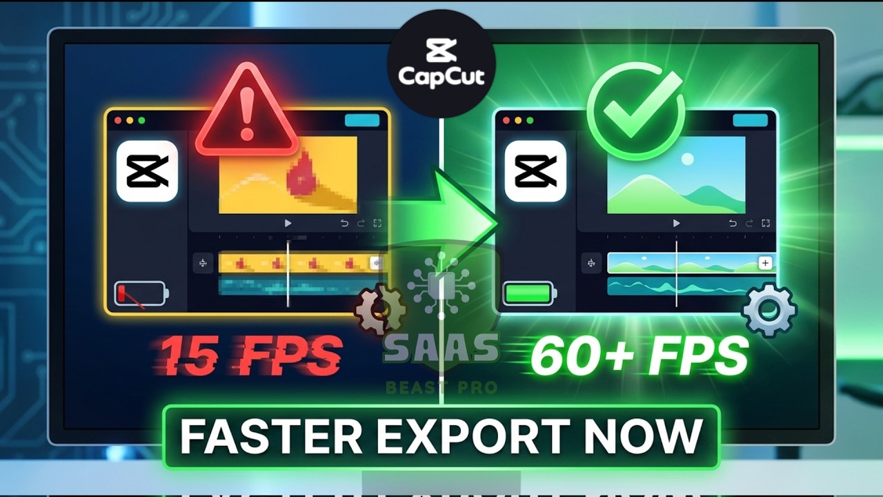 Cap Settings 7 CapCut Settings on PC You NEED to Change Today - YouTube