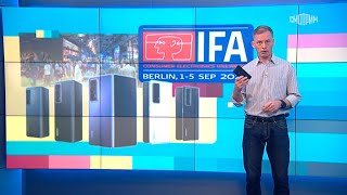 Вести.net: Необычные смартфоны с выставки IFA и успех китайского импортозамещения (05.09.2023)