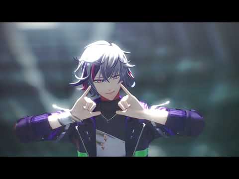 【にじさんじMMD】不破湊でp.h.【ショート】