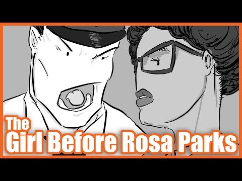 Claudette Colvin: Before Rosa Parks