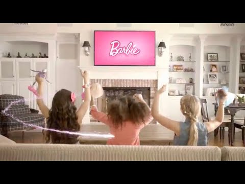 Barbie® Entertainment (Fall 2016) - Trailer