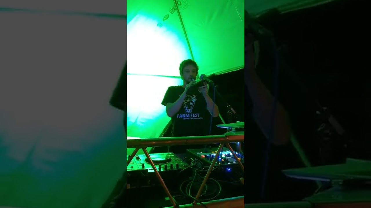 Svenmen - (Live at FarmFest 2021)