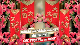 Bahar Bayramı Galası Bu Yıl Da Çok Coşkulu Olacak
