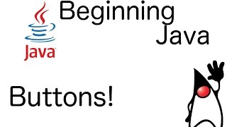 Full Beginning Java - Buttons! (5) News