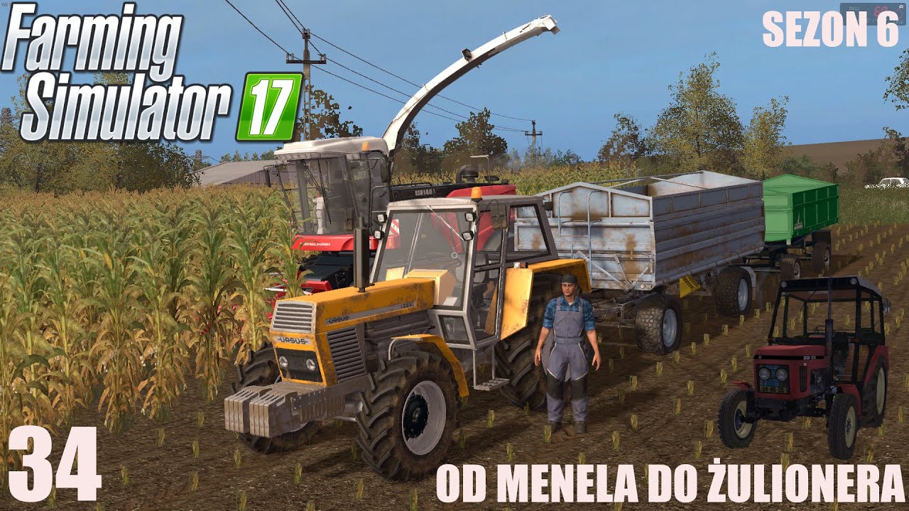 FS 17 Od Menela do Żulionera [#34] 