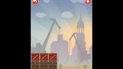 Move the Box Hamburg level 30 walkthrough Lösungen Android IPhone Ipad gameplay tutorial