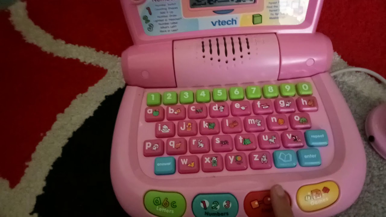 Laptop vtech