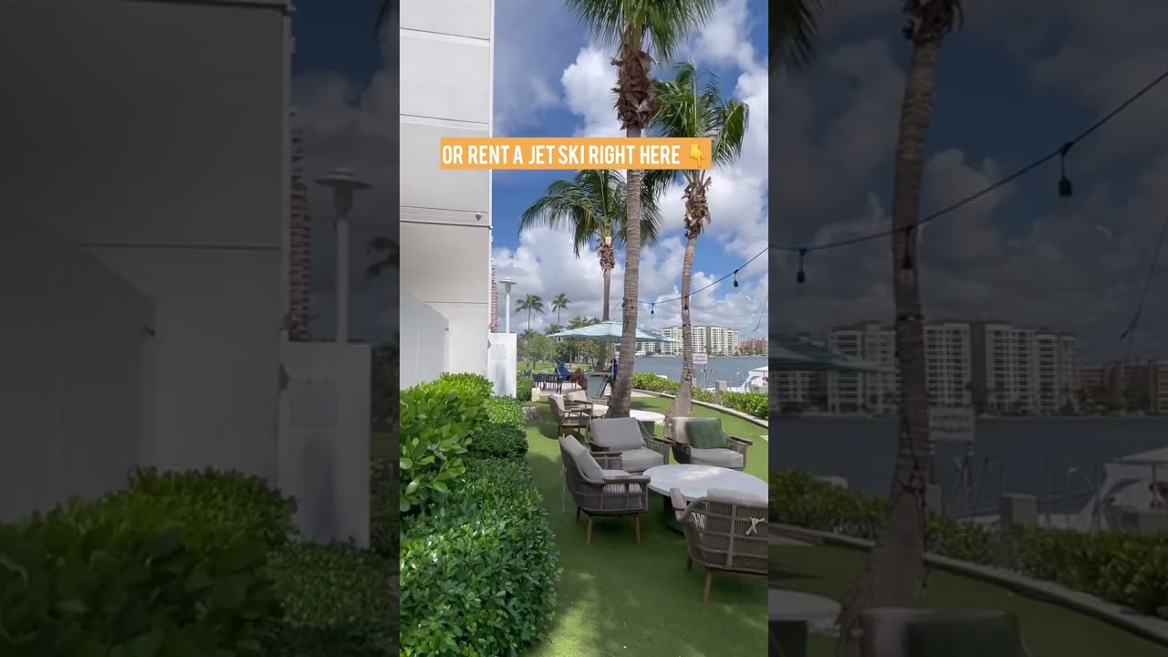 Palm Beach Waterfront Restaurants - SEASPRAY INLET GRILL, BOCA RATON