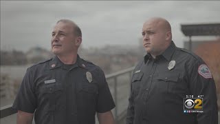 Red Cross Heroes: David Chmelar and Chad Tinsley, Firefighter Heroes