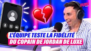 On Teste La Fidelite Du Copain De Jordan De Luxe Cyril Hanouna Et Les Merguez