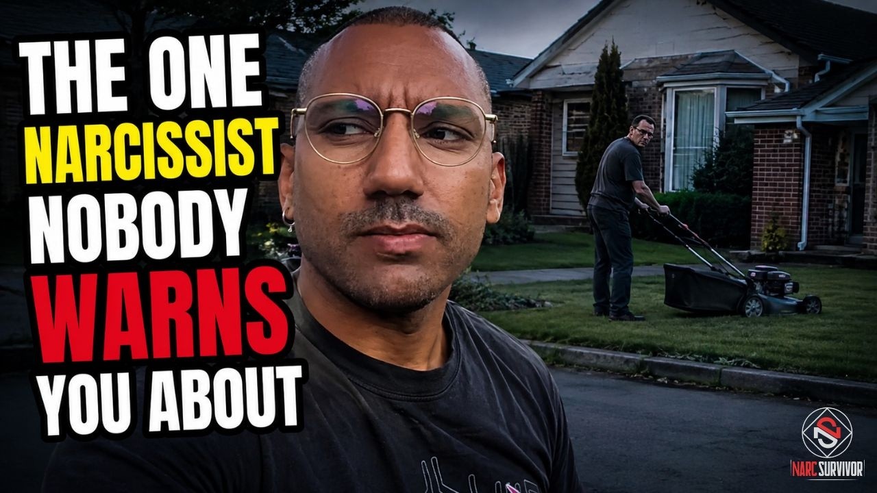 Thumbnail for The One Narcissist Nobody Warns You About