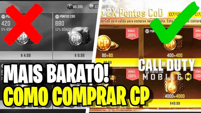 Como Recargar CP a Call Of Duty Mobile Codashop COMO RECARGAR COD POINT EN CALL  OF DUTY MOBILE 