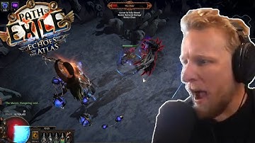 Twitch Chat 6 Linked My Chest! l PoE: Echoes - Quin69 Highlights #4