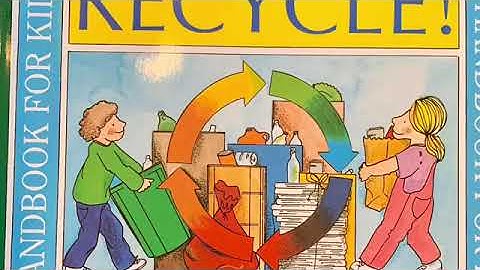 Recycle by Gail Gibbons
