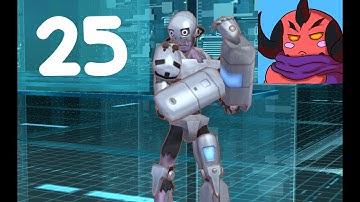 Digimon Story: Cyber Sleuth - Episode 25: Ultimately Wordy