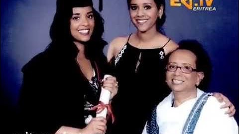 Eritrean Role Model Sdrabet Ade Senhaat - 3 Educated Daughters - Eritrea TV