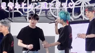 グテとヒョン　（taekook/vkook）