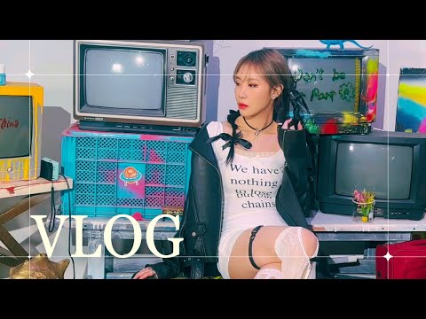 YEZI ✨작년 화보촬영 부이로그😘🤩 thumbnail