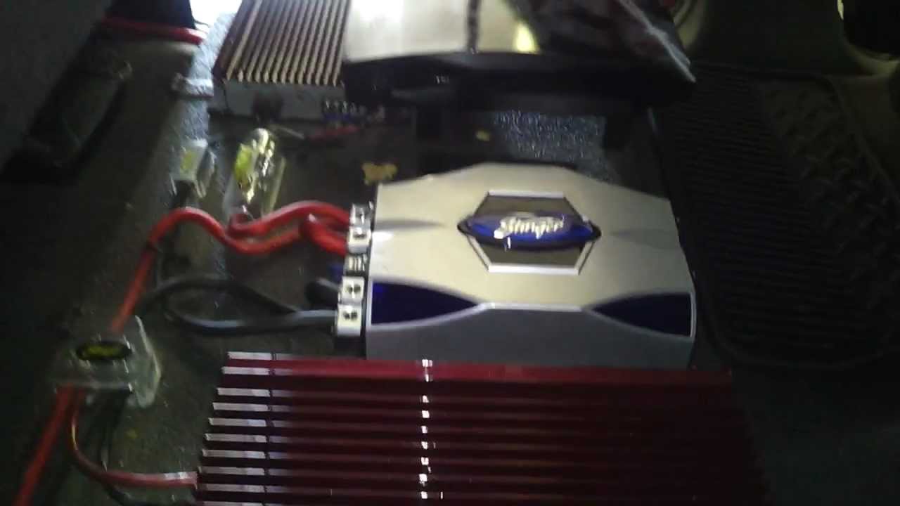 Lawton car show part 1 YouTube