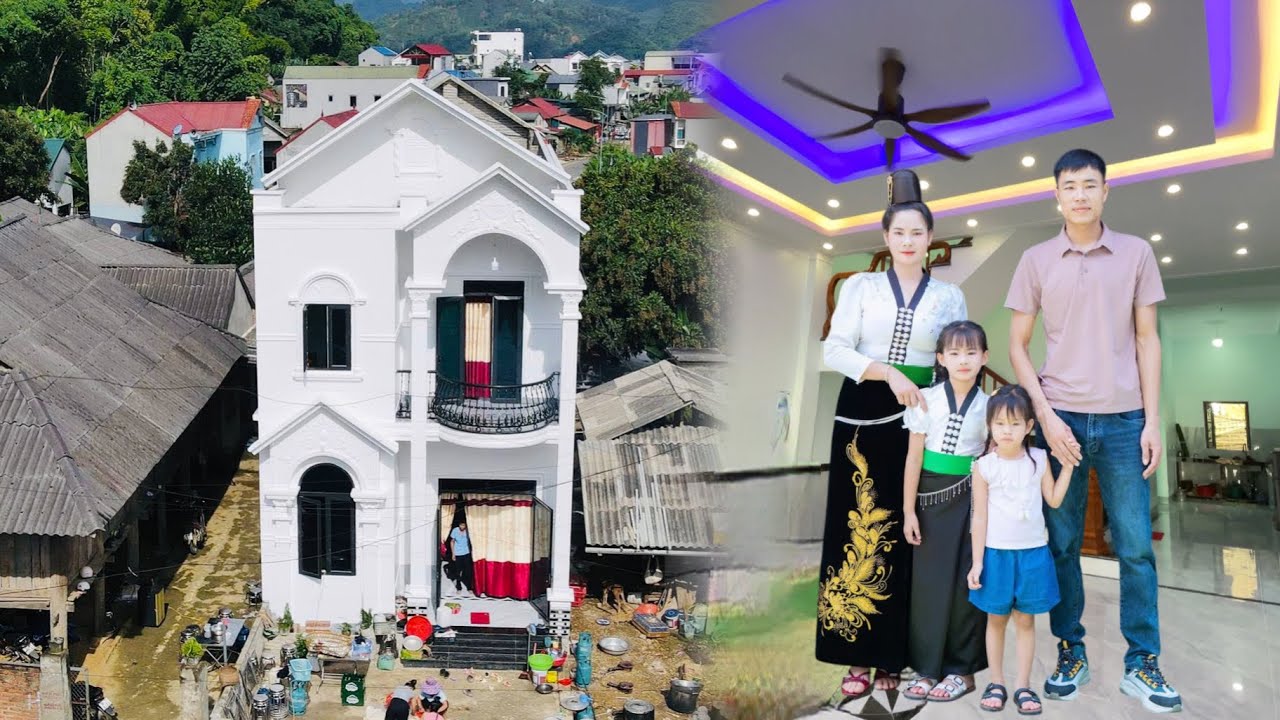 TOÀM CẢNH LỄ MỪNG TÂN GIA ÔNG BÀ -TOẢN MẠNH & MẠNH NHIÊN - BẢN CÔNG MƯỜNG XÃ THUẬN CHÂU -TỈNH SƠN LA